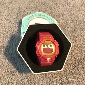 Casio Baby G Shock